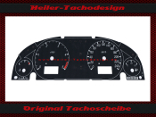 Tachoscheibe für Ford Mondeo MK3 Diesel