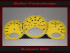 Speedometer Disc for Porsche Boxster 987 Cayman 987c Switch 175 Mph to 280 Kmh