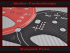 Tachoscheibe f&uuml;r Porsche Boxster 987 Cayman 987c PDK 175 Mph zu 280 Kmh