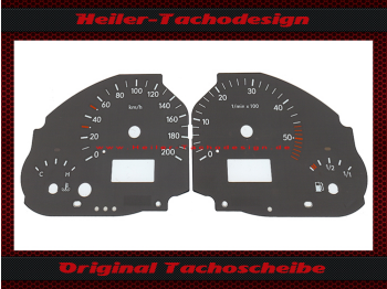 Tachoscheiben für VW Sharan 1999