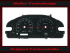 Speedometer Disc for Mitsubishi Legnum VR4 Switch Mph to Kmh