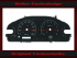 Speedometer Disc Mitsubishi Legnum VR4 MPH to KMH