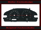 Speedometer Disc for Mitsubishi Galant Switch 180 Mph to 290 Kmh