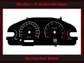 Speedometer Disc Mitsubishi Galant Schalter 180 Mph to...