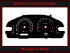 Speedometer Disc for Mitsubishi Galant Switch 180 Mph to 290 Kmh