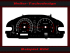 Speedometer Disc Mitsubishi Galant Automatik 180 Mph to 290 Kmh