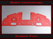 Tachoscheibe für Porsche Cayenne 9PA 2002 bis 2010...