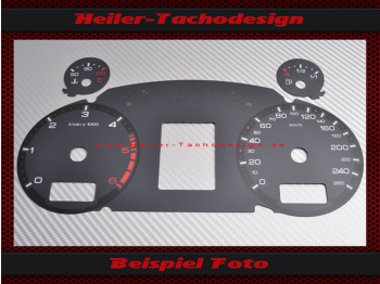 Speedometer Disc Audi A4 B6 B7 Diesel