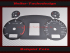 Speedometer Discs for Audi A4 B6 B7 Diesel