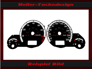 Speedometer Disc Audi S8 D2