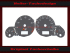 Speedometer Discs for Audi S8 D2