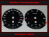 Speedometer Disc BMW E60  E61 260 to 7