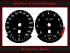Speedometer Disc for BMW E60 E61 260 to 8