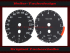 Speedometer Disc for BMW E60 E61 260 to 8