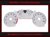 Speedometer Disc for Fiat Stilo Abarth