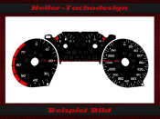 Speedometer Disc for Fiat Stilo Diesel