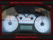Speedometer Disc for Fiat Stilo Diesel