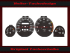 Speedometer Disc for Fiat Uno Turbo 1.4 ie