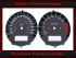 Speedometer Disc Honda CBF 1000 MPH to KMH