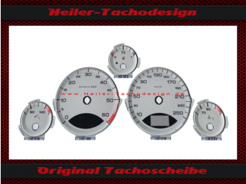 Speedometer Disc for Peugeot 607