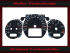 Speedometer Disc for Mercedes W210 Facelift E Class Diesel 240 Kmh
