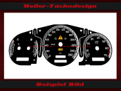 Speedometer Disc for Mercedes R170 W170 SLK before Facelift