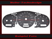 Speedometer Disc for Mercedes R170 W170 SLK