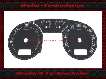 Speedometer Disc for Skoda Octavia 1U TDI MFA FIS