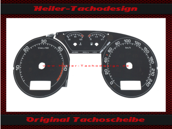 Tachoscheibe für Skoda Octavia 1U TDI MFA FIS