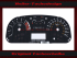 Speedometer Disc for Hummer H3 Mph to Kmh
