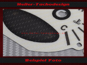 Speedometer Disc Chrysler PT Cruiser MPH to KMH