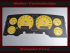 Speedometer Disc for Dodge Ram 1500 Facelift 257 KW 5,7 V8 Mph to Kmh