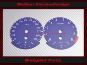 Speedometer Disc BMW M3 Petrol