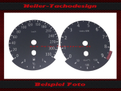 Speedometer Disc BMW M5
