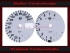Speedometer Discs for Alfa Romeo 156 Petrol