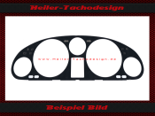 Speedometer Bezel for Peugeot 607