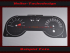 Speedometer Disc for Ford Mustang GT 2005 to 2009 default Model 120 Mph to 200 Kmh