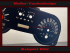 Speedometer Disc for Ford Mustang GT 2005 to 2009 default Model 120 Mph to 200 Kmh