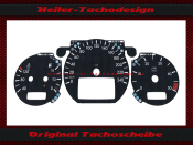 Tachoscheibe für Mercedes W208 Clk Facelift Diesel...