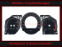 Speedometer Disc for Mercedes W204 C Class Diesel before Facelift