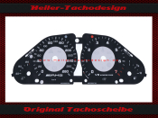 Tachoscheibe für Mercedes W203 C Klasse G55 AMG V8 Kompressor