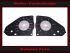 Speedometer Disc for Mercedes W203 S203 C Class AMG Design Diesel