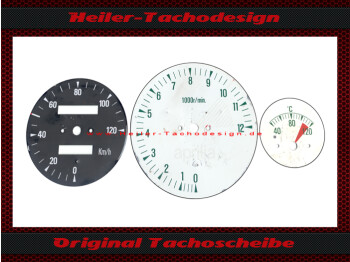 Speedometer Disc Aprilia RS 50 Replica