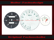 Speedometer Disc for Aprilia RS 50 Replica