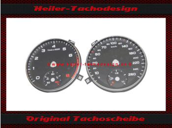 Original Speedometer Disc for Audi Q3 8U