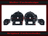 Speedometer Discs for Audi A8 4E D3 Diesel