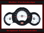 Speedometer Disc for Aprilia SR50 LC 2000 to 2004