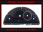 Speedometer Disc Chevrolet Heritage High Roof HHR 120 Mph...