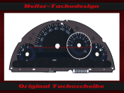 Speedometer Disc for Chevrolet Heritage High Roof HHR 120 Mph to 200 Kmh