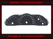 Speedometer Disc for Opel Vectra B Speedometer 220 -...